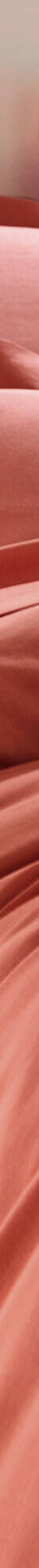 Linge de lit uni coton  (terracotta) Linge de lit uni coton  (terracotta)